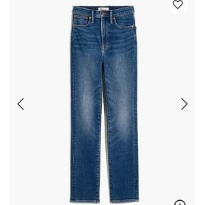 Madewell Jeans